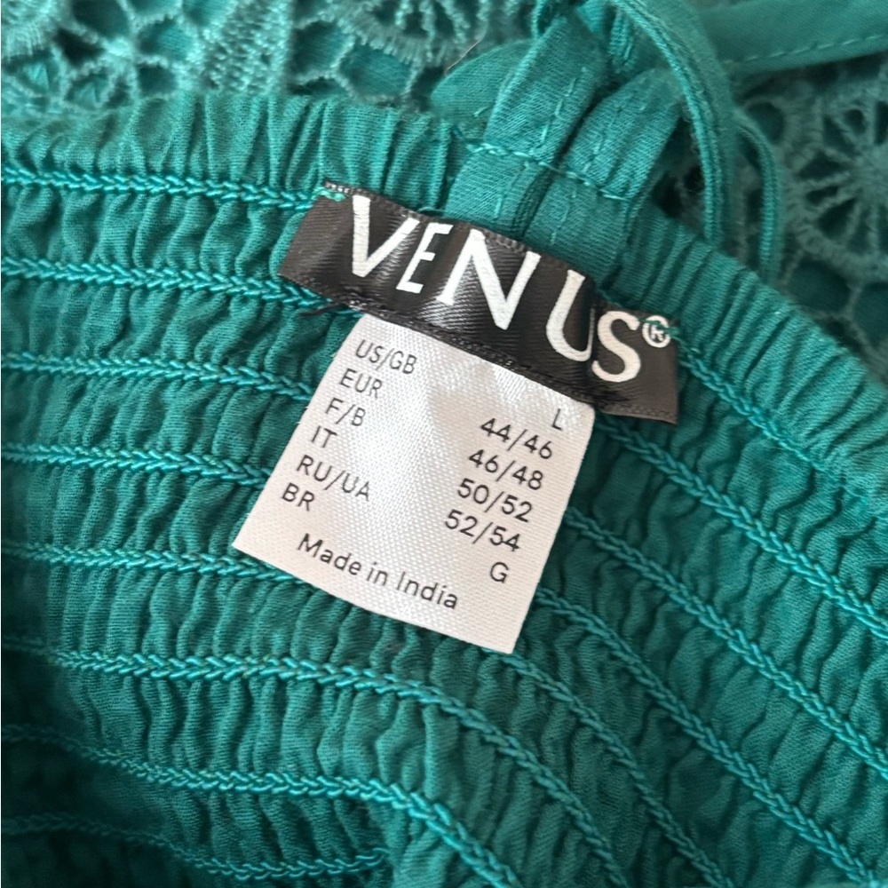 Late Summer Savings! Venus maxi dress, sz L - Picture 4 of 6